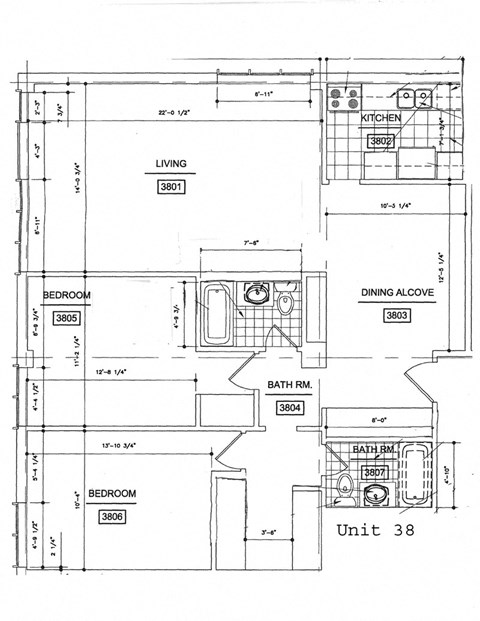 580  N. Bank Lane 1-2 Beds Apartment for Rent - Photo Gallery 18
